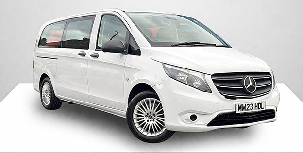 8 Seater vehicle image