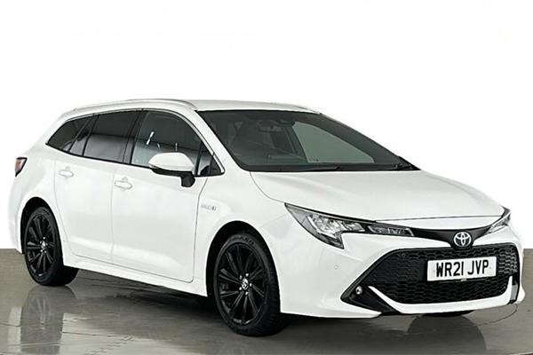 6 Seater vehicle image