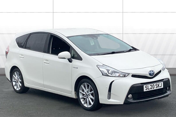 Saloon Car vehicle image